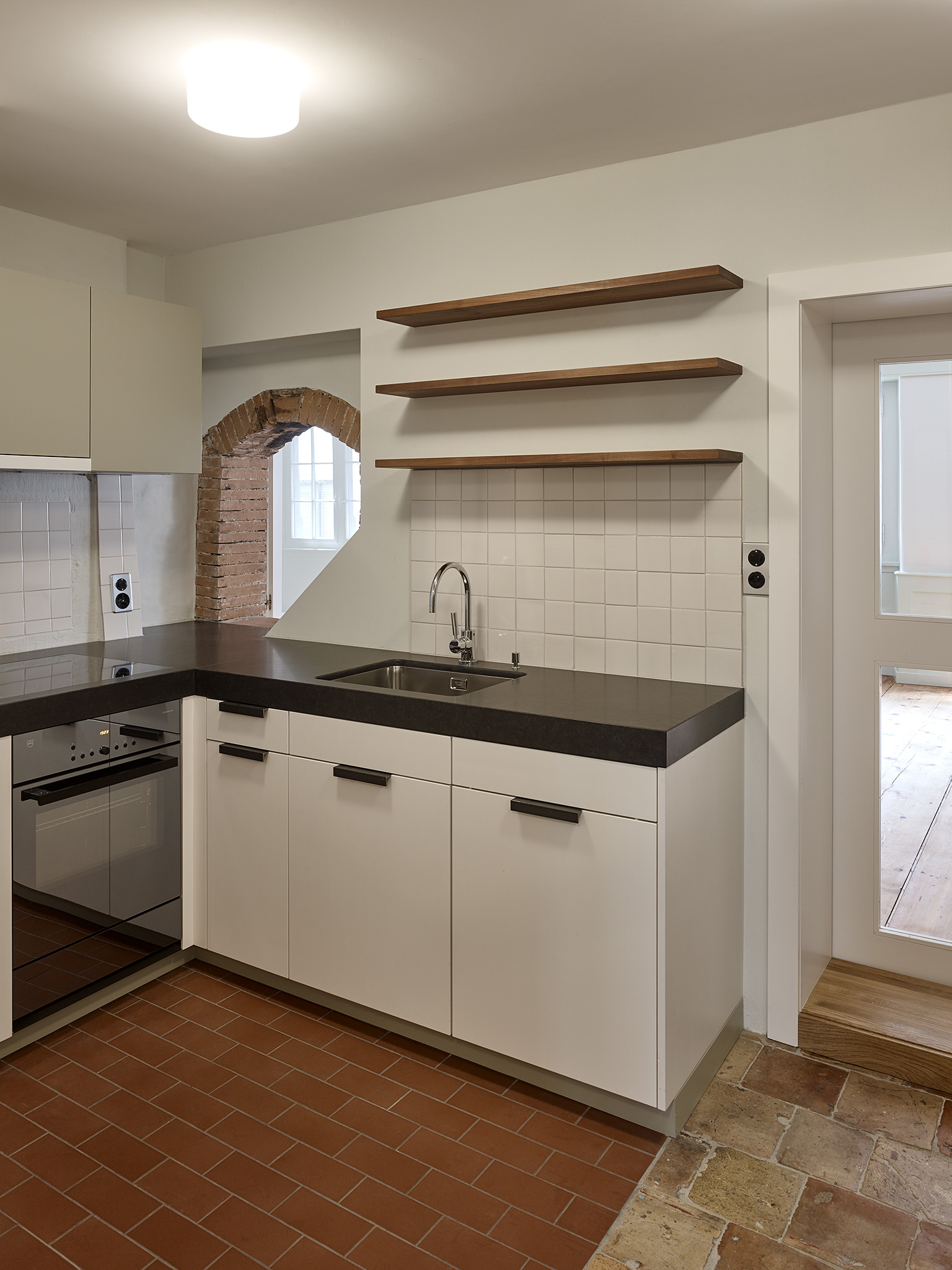 Gesamtsanierung Haus Rindermarkt 11